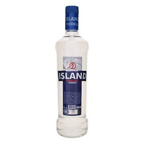 Island Plastico 