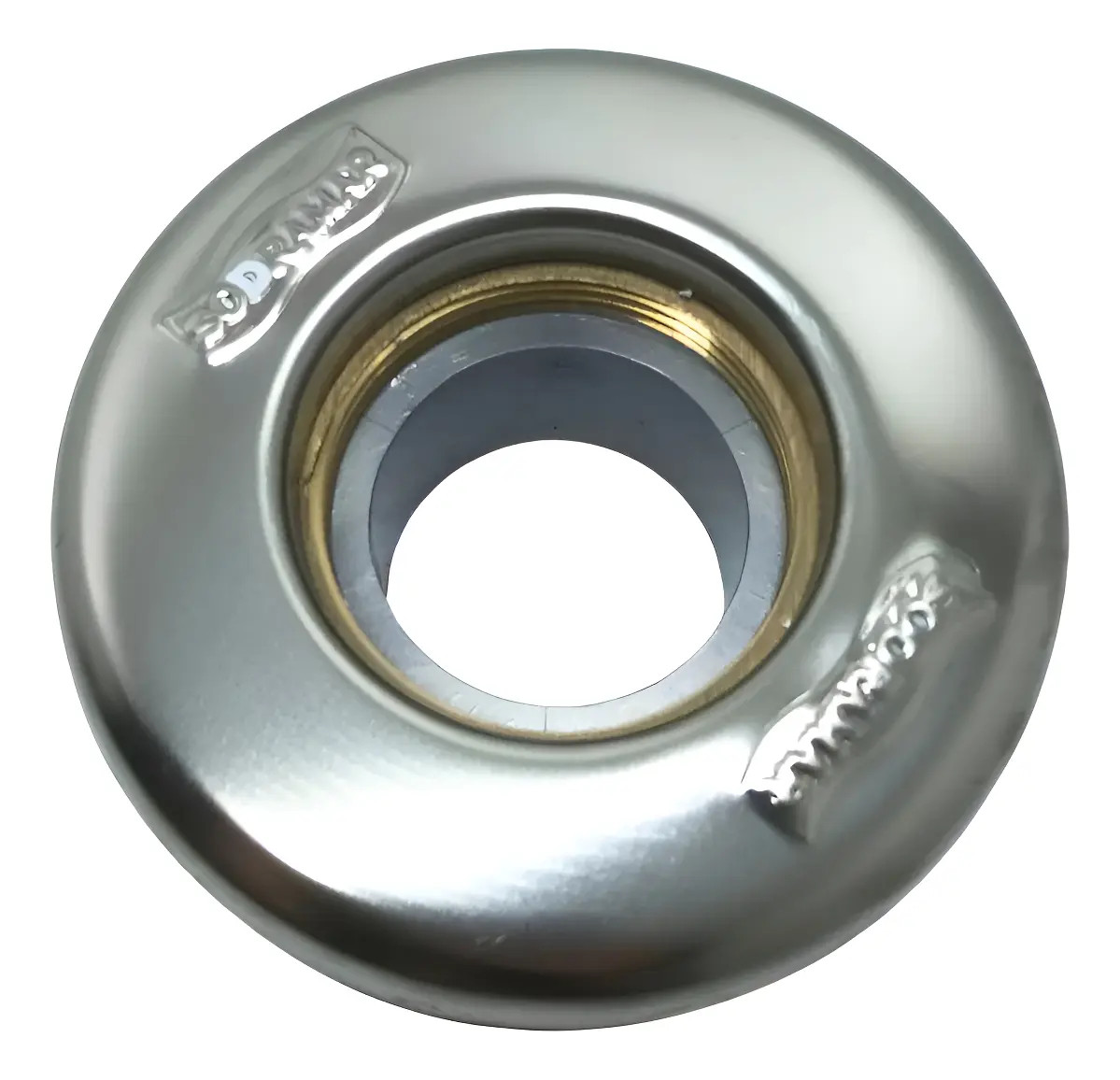DISPOSITIVO ASPIRAÇÃO - INOX (INTERIOR DE COBRE)