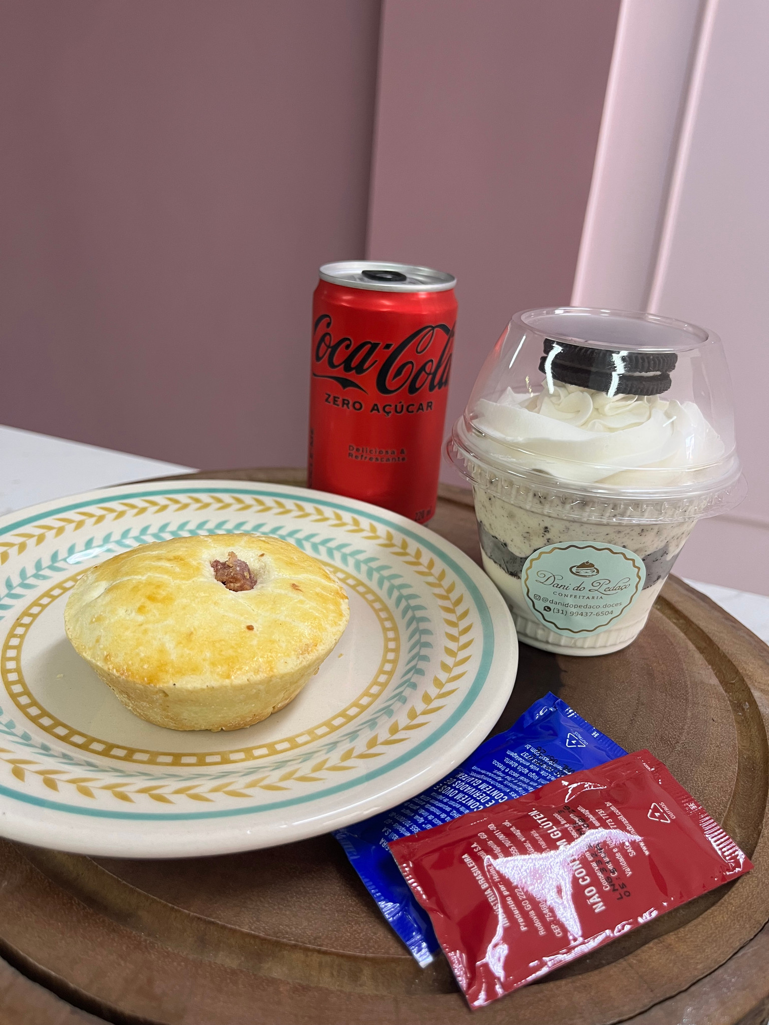 COMBO DIA FELIZ