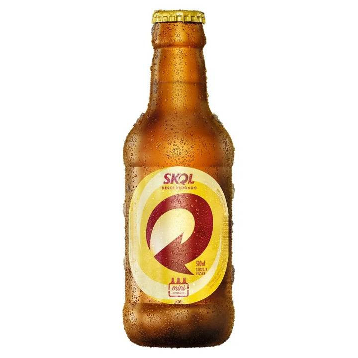 Skol Piriguete 300ml - Unidade