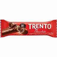 CHOCOLATE TRENTO AO LEITE 29GRS