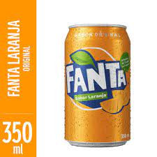 FANTA LARANJA LATA