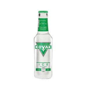ICE KOVAK MAÇA VERDE 275ML