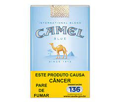 CAMEL AZUL