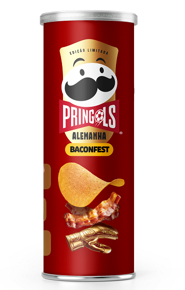 Pringles BACONFEST