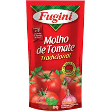 MOLHO TOMATE TRAD FUGINI SACHE 300 G
