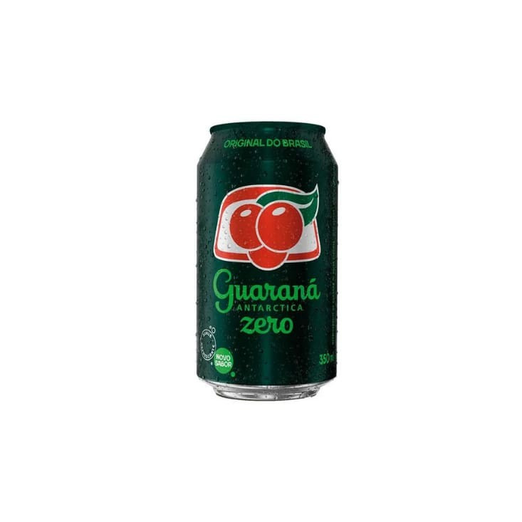 GUARANA ZERO LATA 350ML