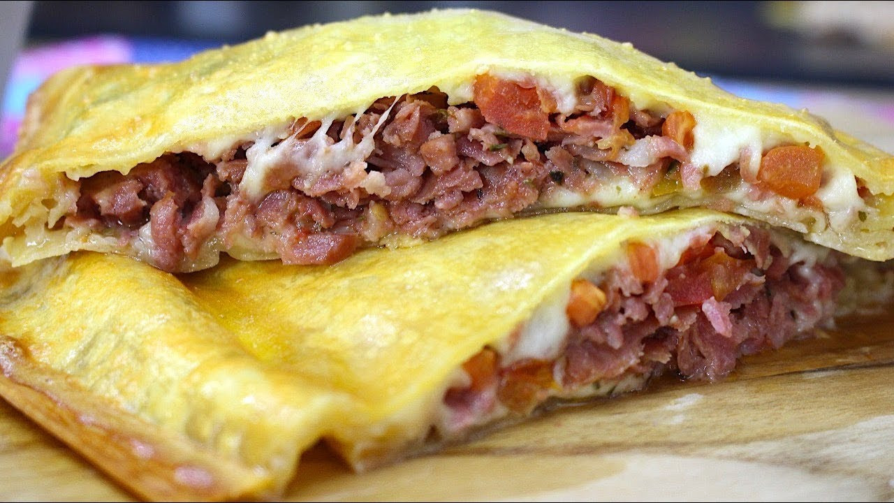 PASTEL FORNO MISTO