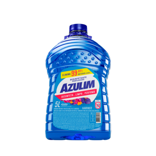 DESINFETANTE AZULIM 5L MARINER