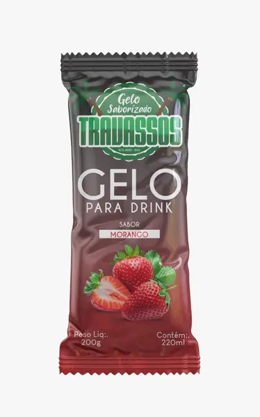 GELO MORANGO