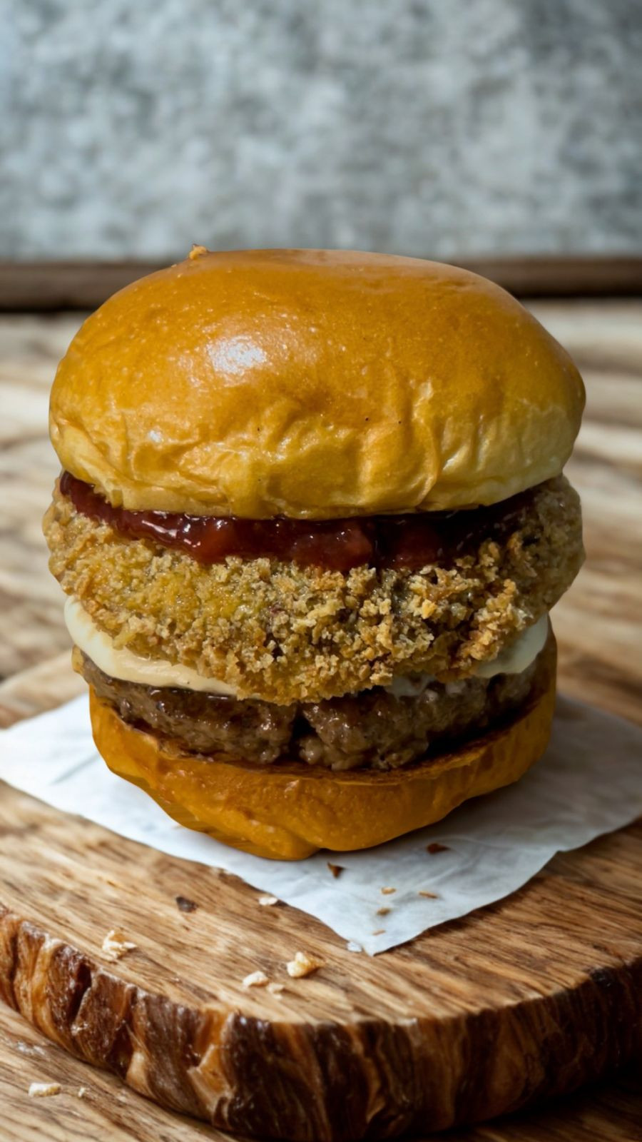 Delírio Burguer