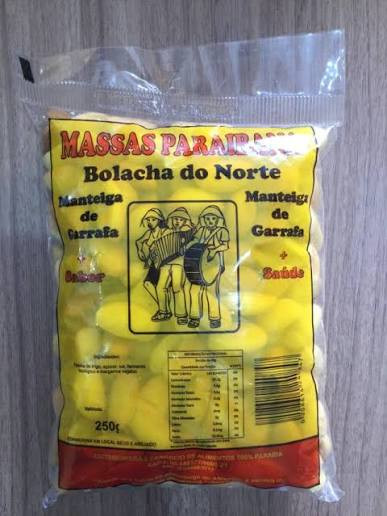 Bolacha Manteiga De Garrafa 250g