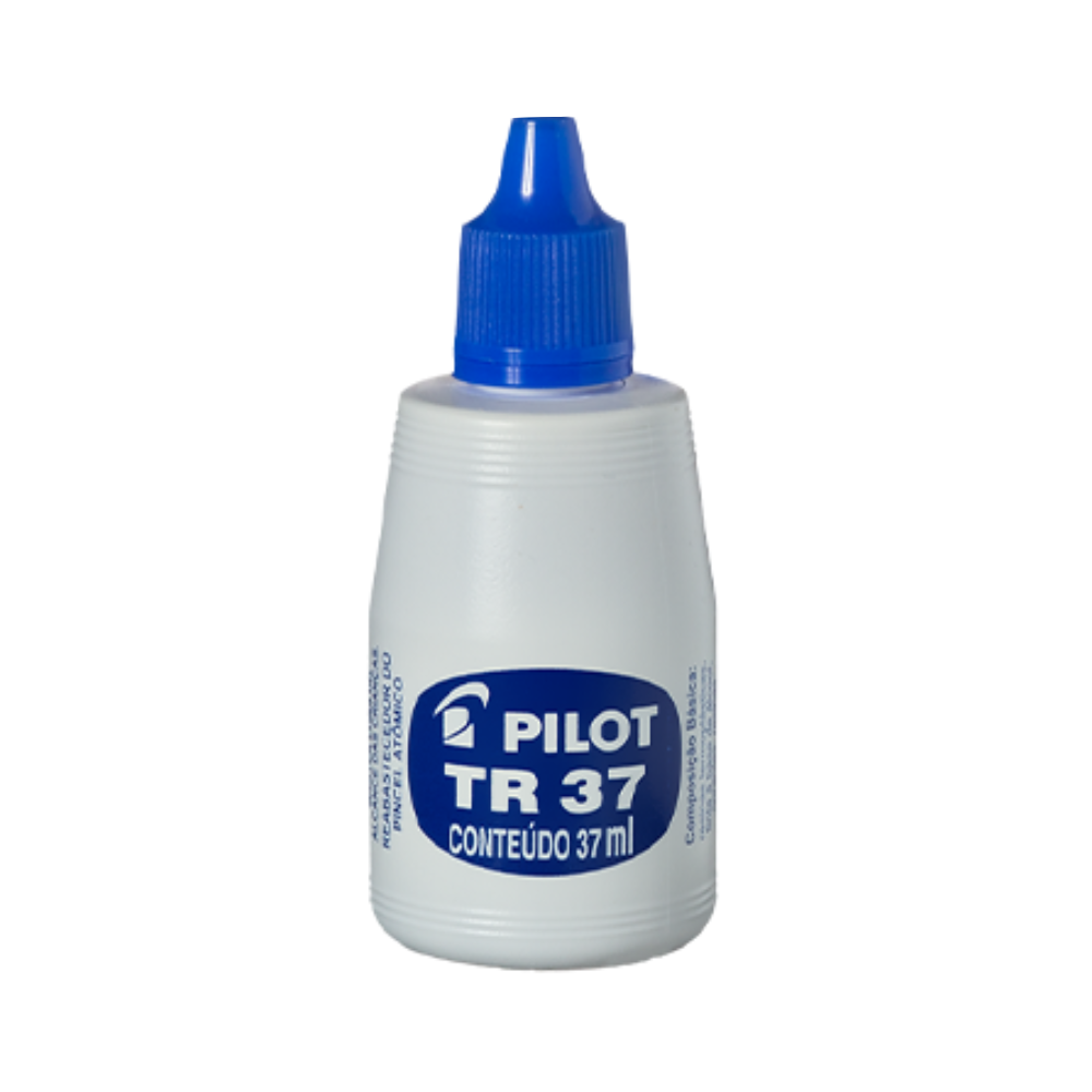 TINTA PINCEL ATOMICO PILOT 37ML AZUL