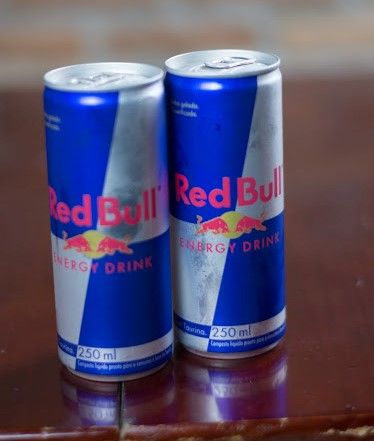 Red Bull Lata
