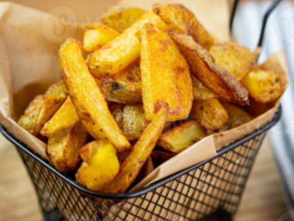 Batata Rustica individual