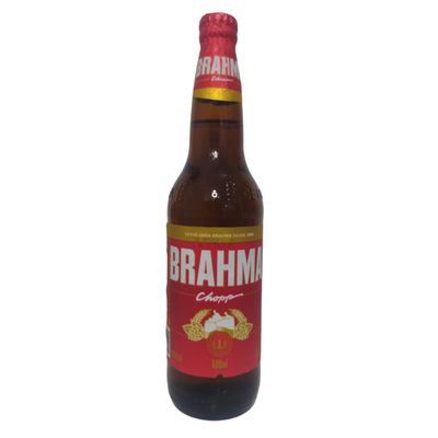 Brahma 600 ml  Retornavel
