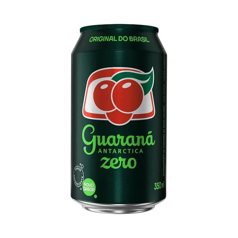 GUARANA ZERO