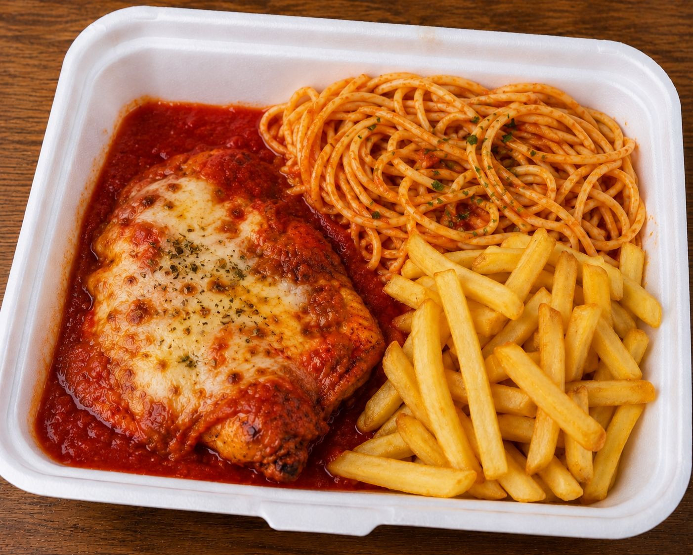 À parmegiana