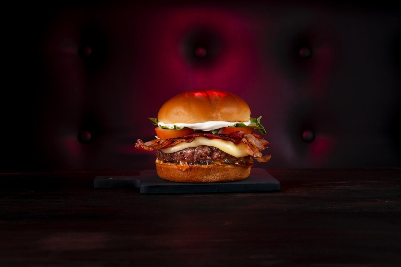 Bacon Chilli