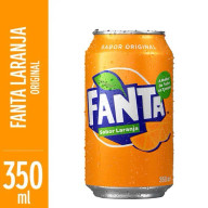 FANTA LARANJA 350ML (LATA)