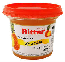 Doce Ritter Frutas 400g
