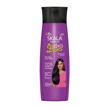 Shampoo skala mais lisos 325ml