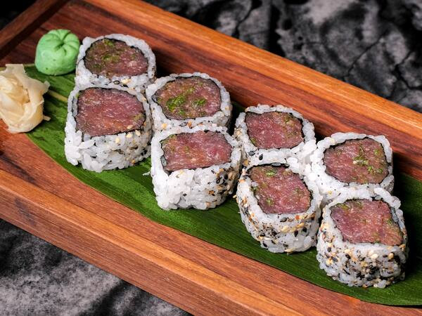 Uramaki Atum Spicy - 8 peças