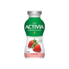 BEB LAC ACTIVIA MORANGO LTE. FERM 170G
