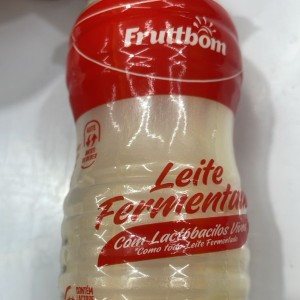LEITE FERMENTADO FRUTTBOM 140G