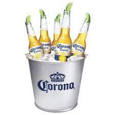 CORONA LONG NECK BALDE 
