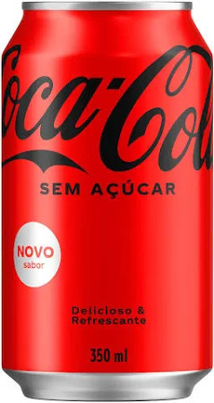 Coca Cola Zero 350ml