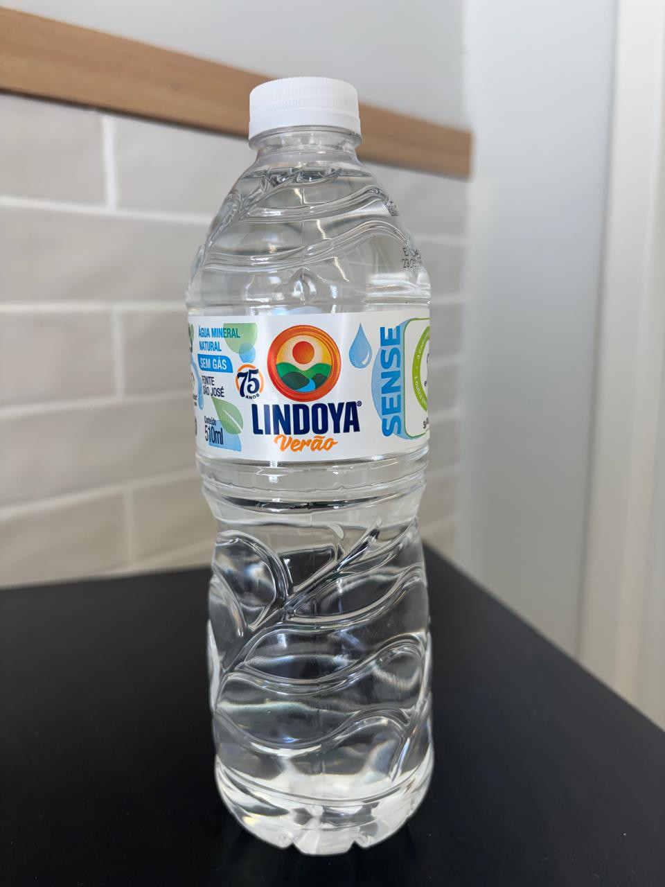 AGUA MINERAL  SEM GÁS - 500 ML  