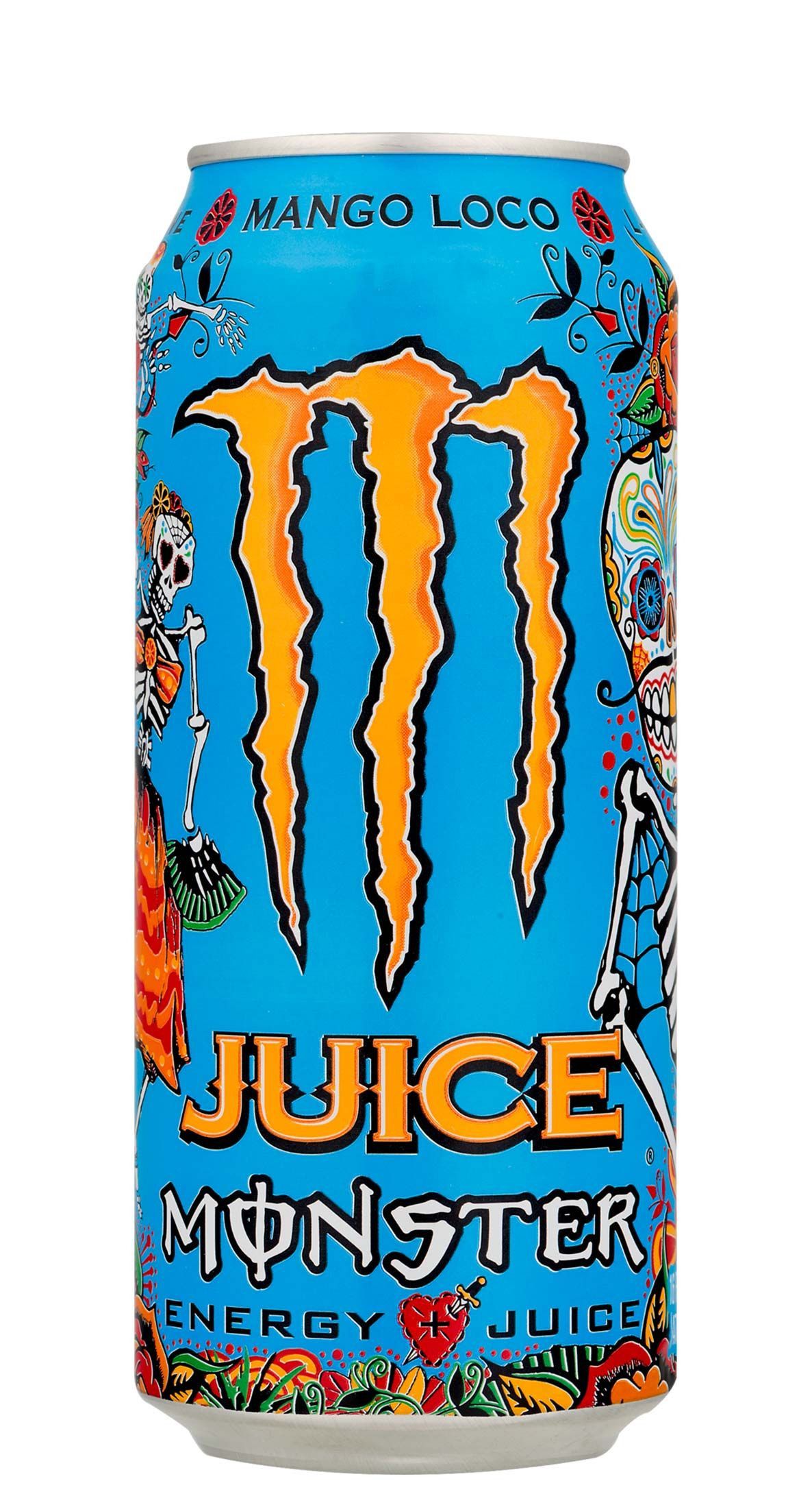 MONSTER MANGO LOKO 473ML