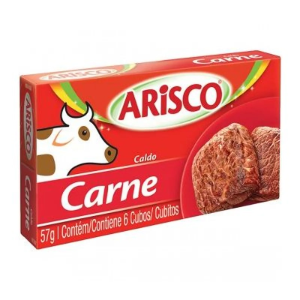CALDO ARISCO 57G CARNE