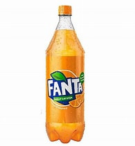 Fanta Laranja 1L