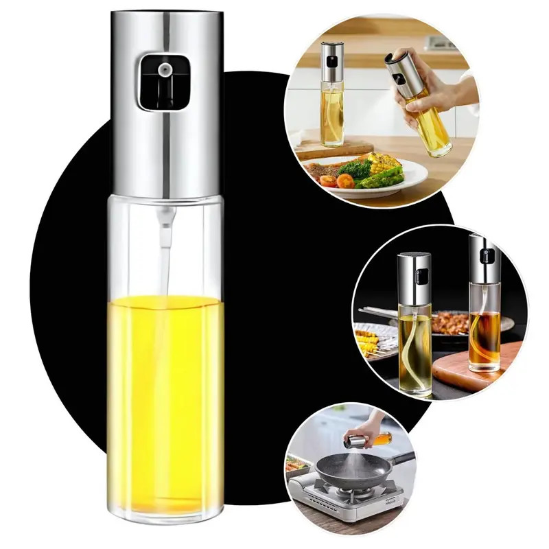 BORRIFADOR DE AZEITE/ OLEO HOUME SPRAY VD100ML**