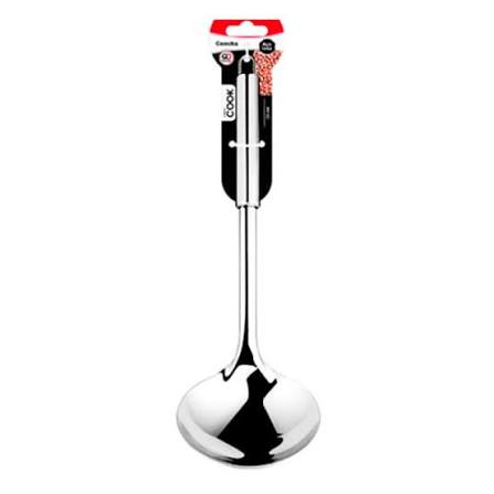 CONCHA INOX COOK 33CM 540 CT ORI