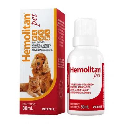 Hemolitan Pet 60ml