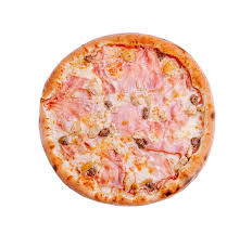 ½ PIZZA PRESUNTO PEQUENA