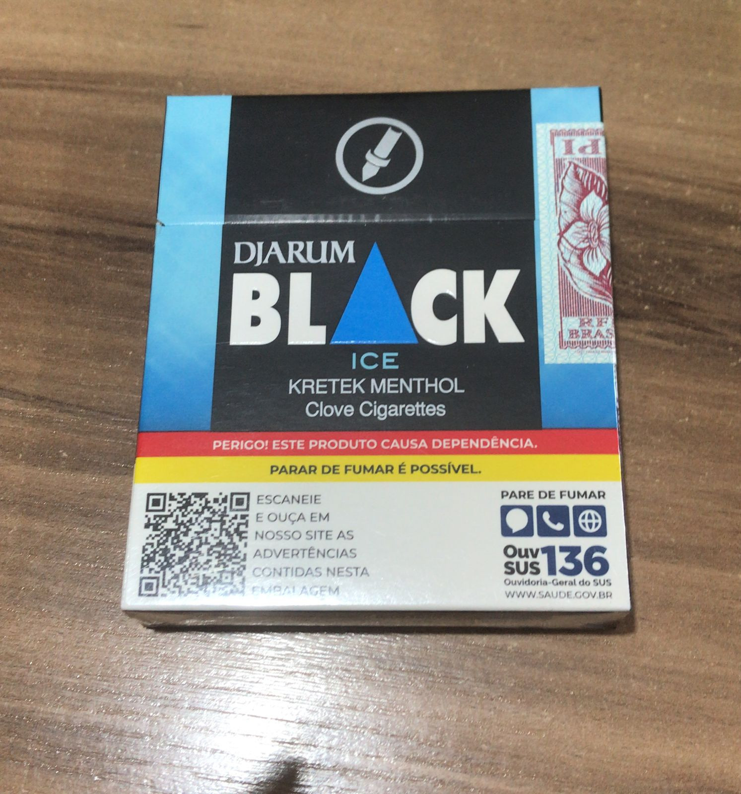 BLACK ICE