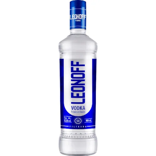 VODKA LEONOFF 900ML