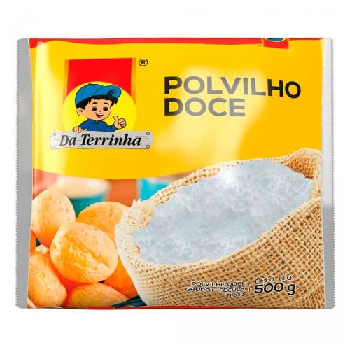 Polvilho Doce Terrinha 500g