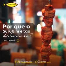 SURUBIM NO ESPETO