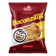 Baconzitos