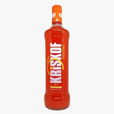 VODKA KRISKOF TANGERINA 900ML