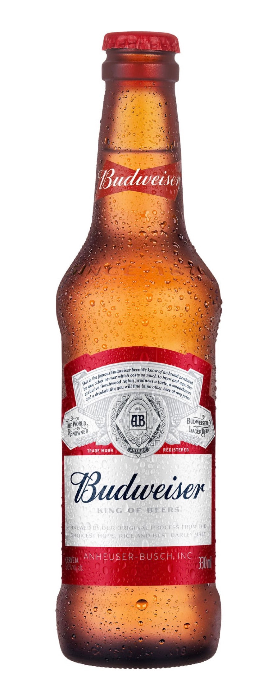 Budweiser 