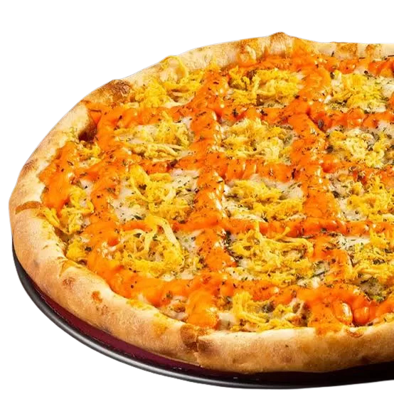 PIZZA FRANGO CHEDDAR