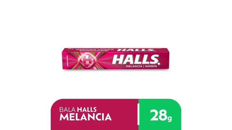 DROP HALLS MELANCIA