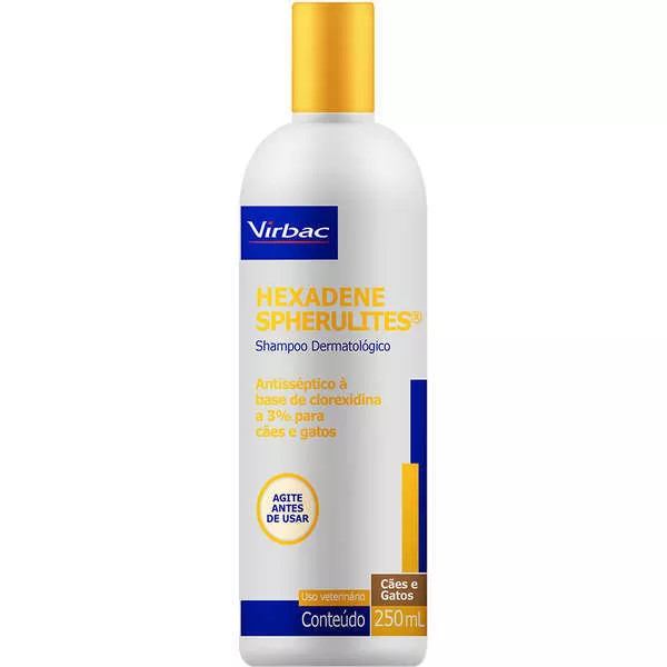 Hexadene Spherulites 250ml