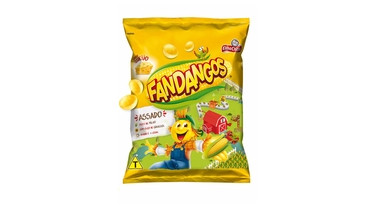 Salgadinho Fandangos queijo 37g